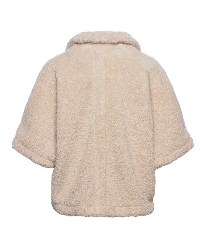 Dames jas beige