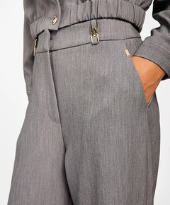 SONJA FANCY R PES 345 dames broek grijs