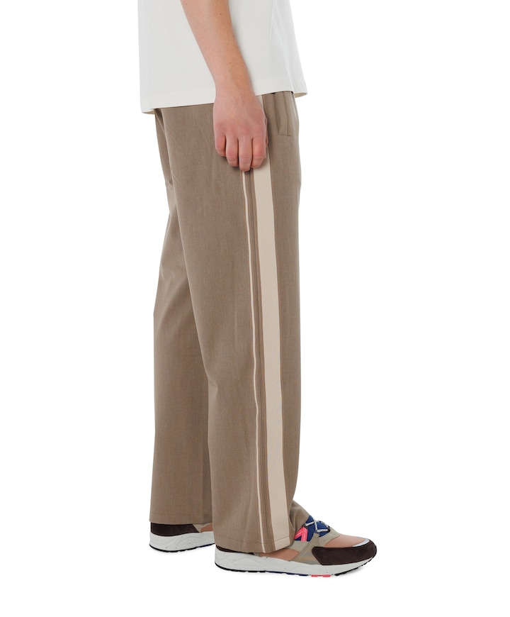 Faction smart pants heren broek beige