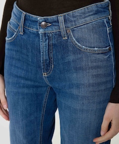 Fabienne dames jeans blauw
