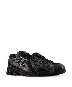 1906 jongens sneakers zwart