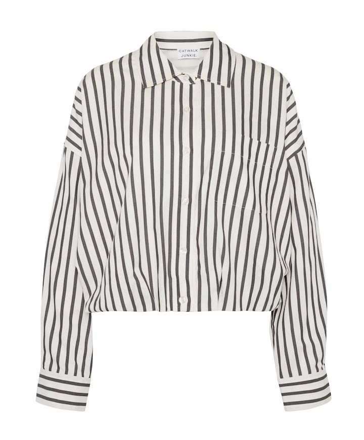 Dames blouse ecru