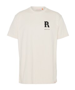 Heren T-shirt ecru