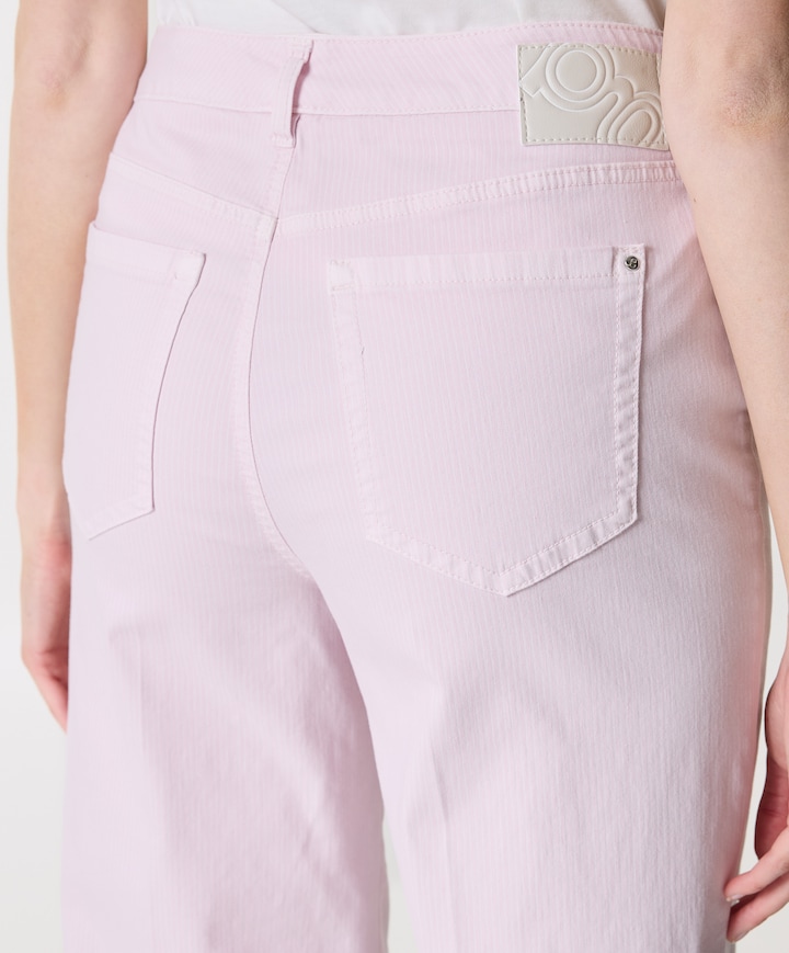 Culotte Feminine dames broek roze