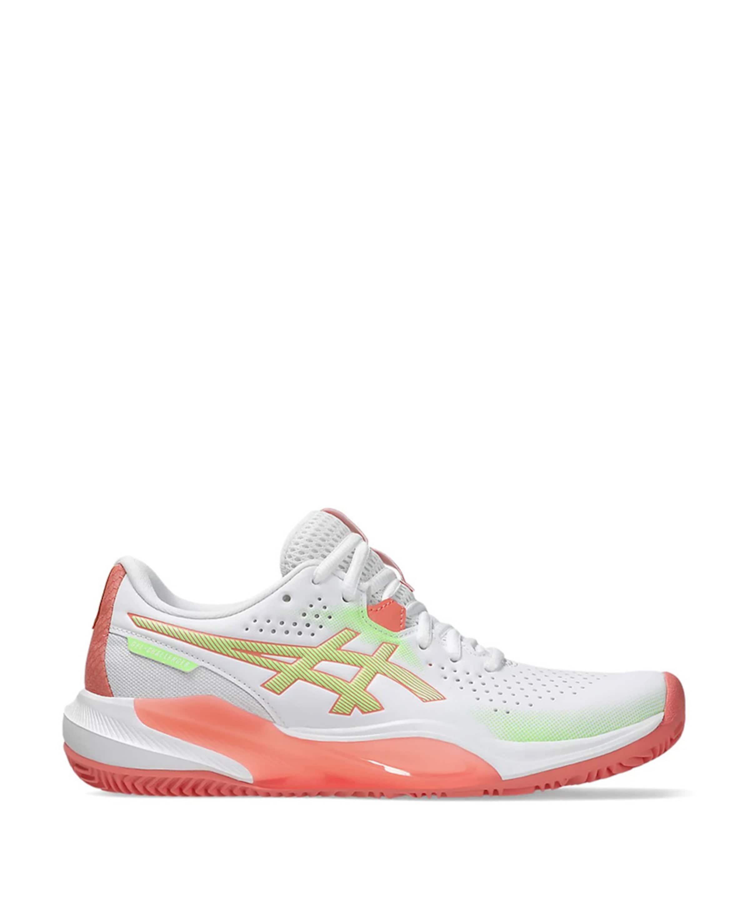 Gel-challenger 15 Padel dames tennisschoenen wit