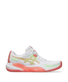 Gel-challenger 15 Padel dames tennisschoenen wit