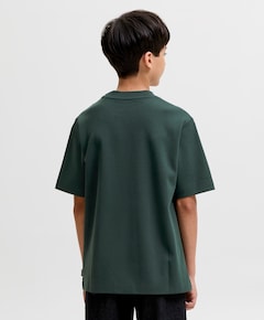 Jongens T-shirt groen