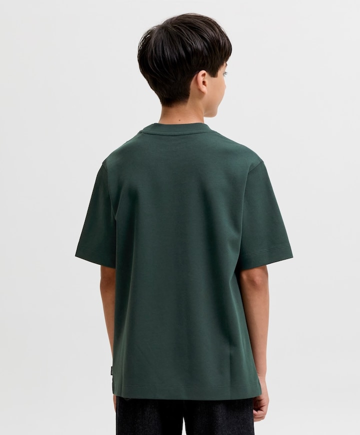 Jongens T-shirt groen