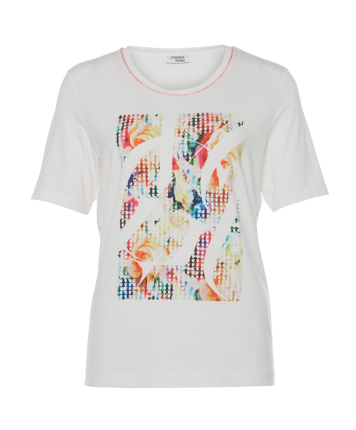T-shirt ecru
