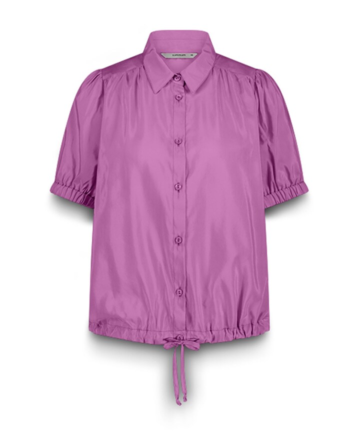 Blouse roze