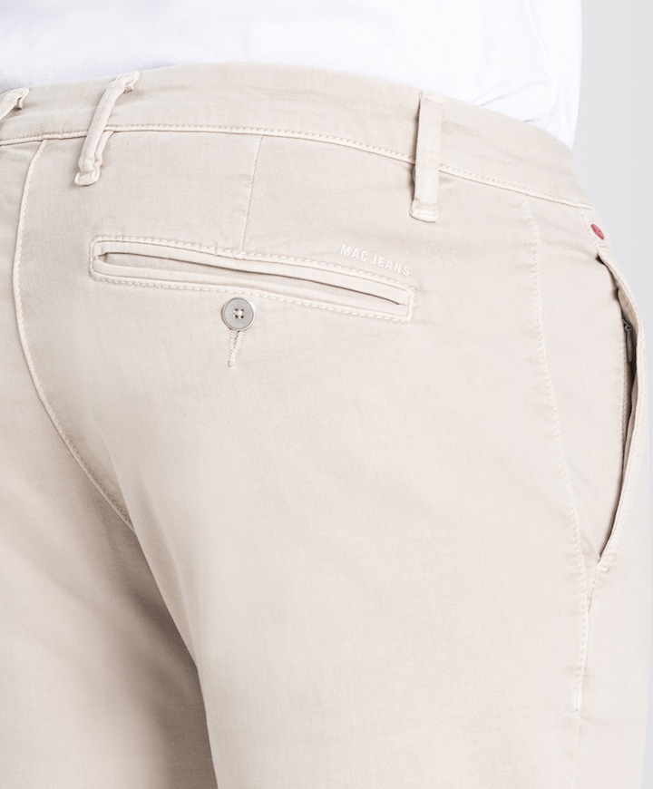 Driver Pants beige