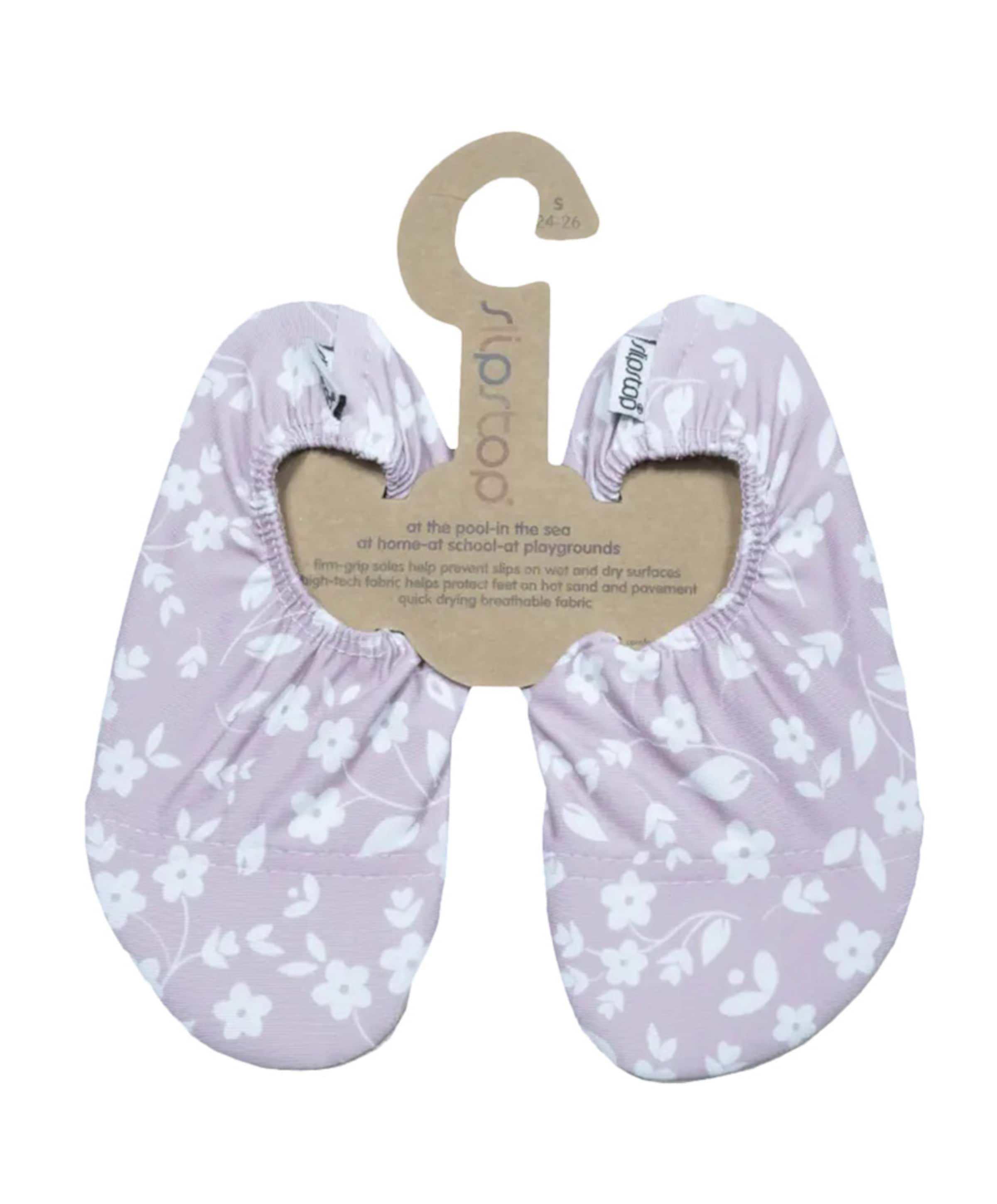 Waterschoentjes roze