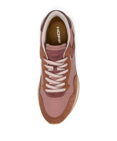 CITY dames sneakers roze