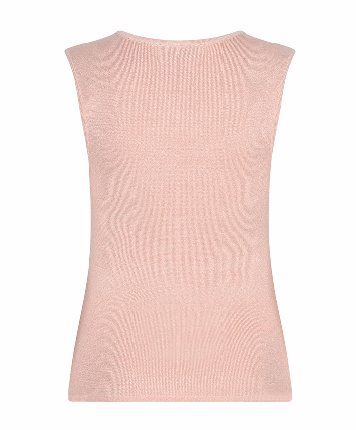 Dames top roze