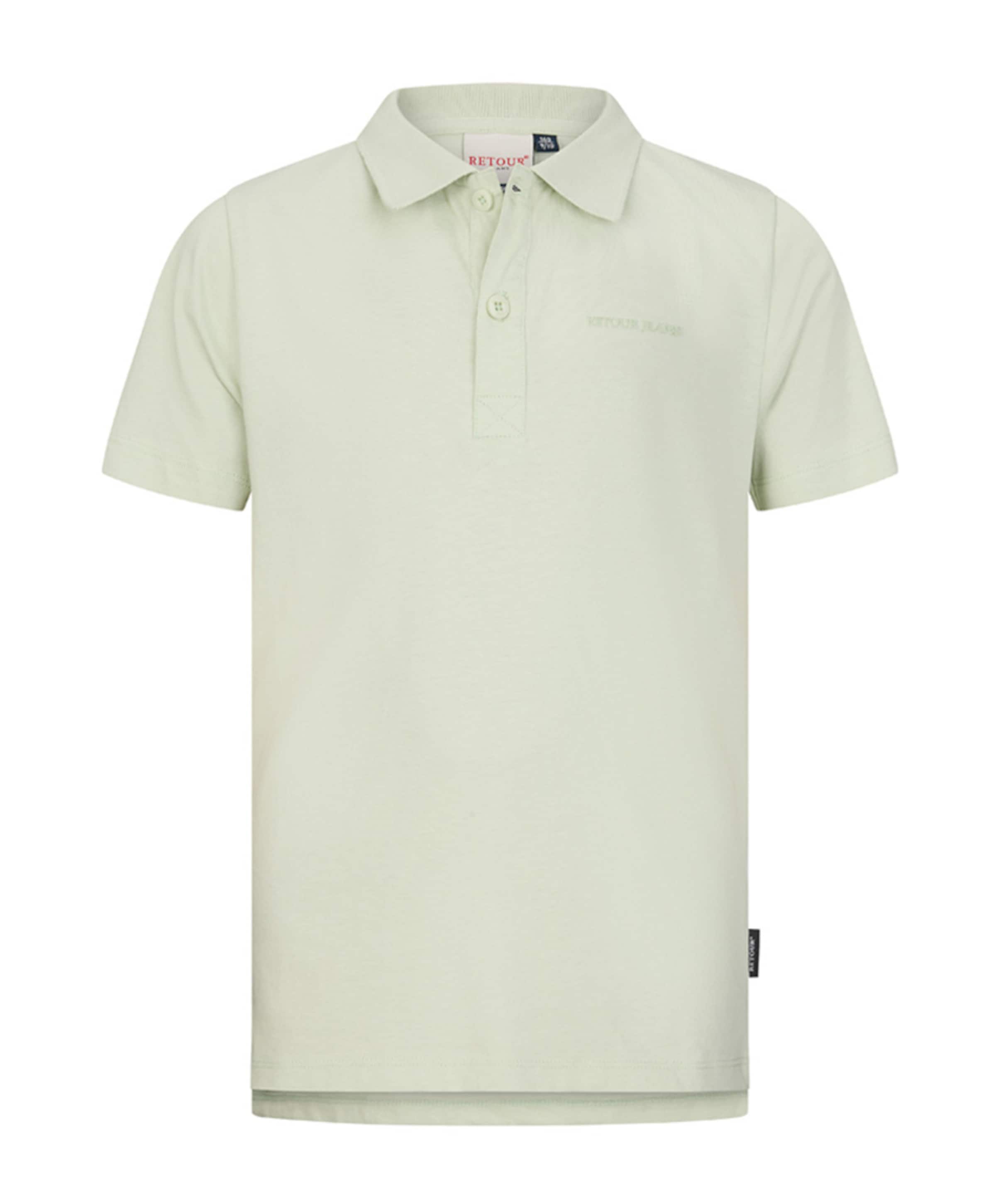 Jongens T-shirt groen