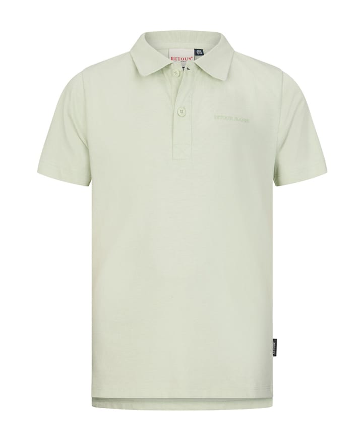 Jongens T-shirt groen