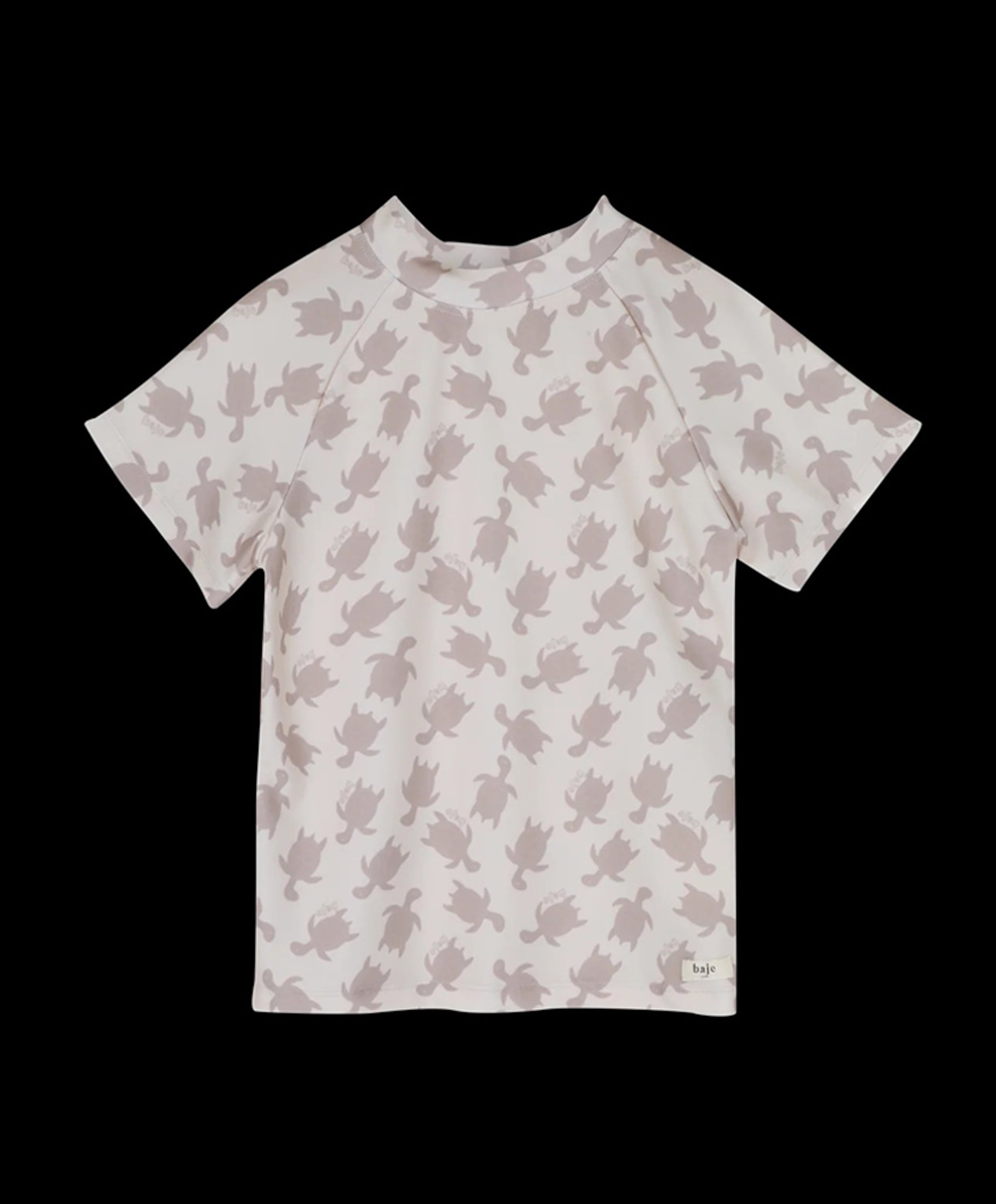 Bad & beach UV top ecru