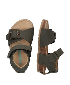 Briz beach jongens sandalen groen