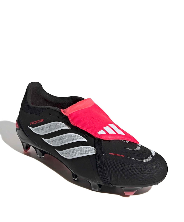 PREDATOR PRO FT FG heren voetbalschoenen zwart