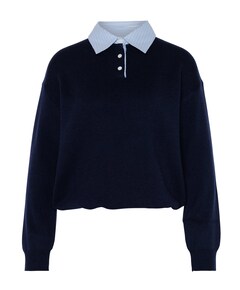 Dames trui blauw