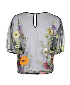 Dames top multicolor