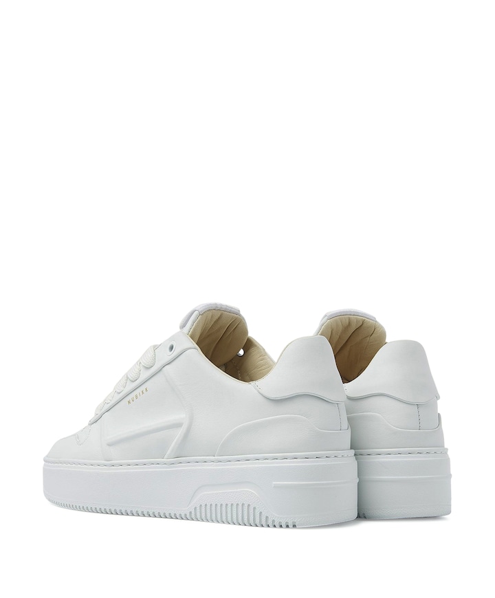 Basket Cole (L) dames sneakers wit