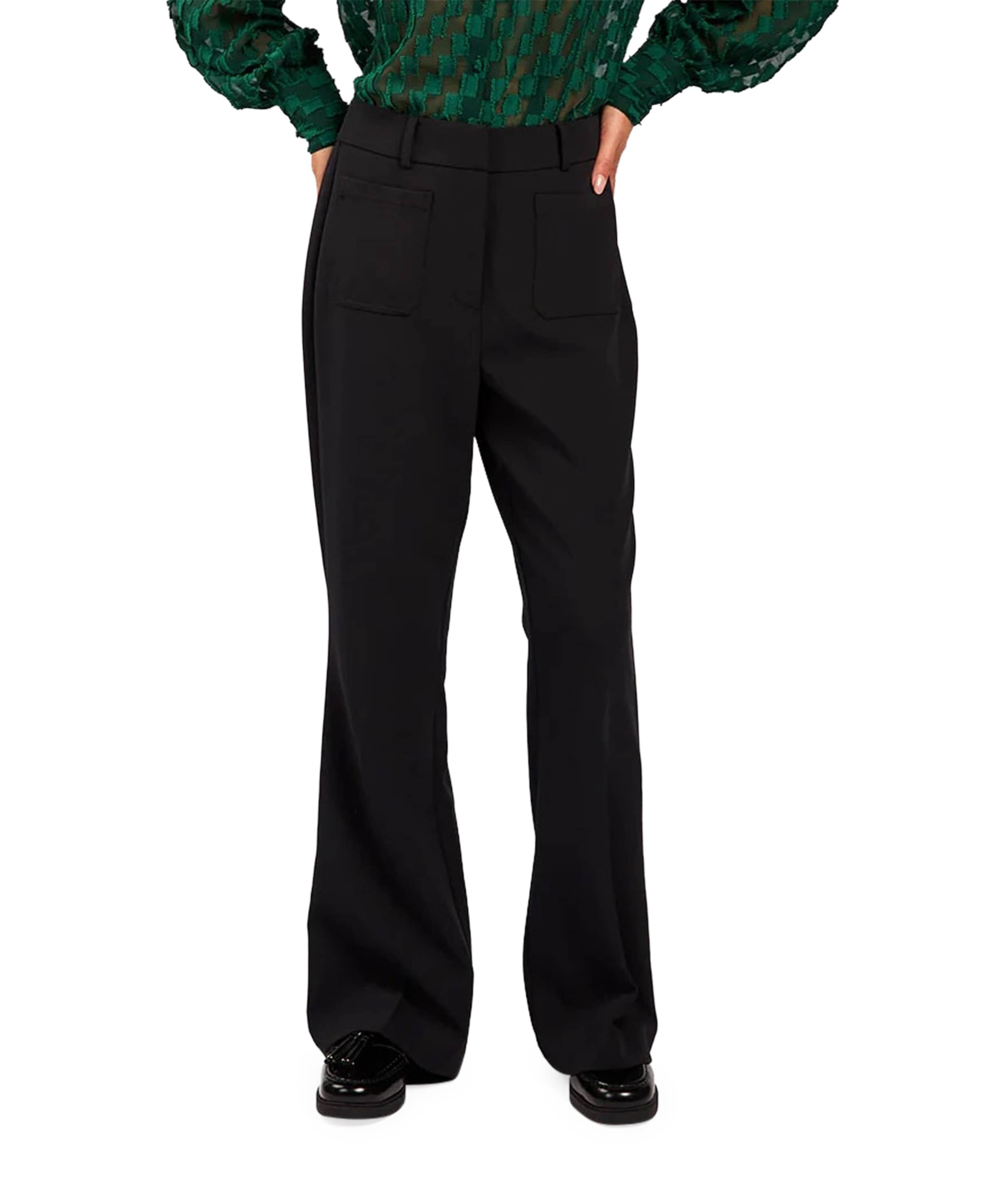 PHILIPPA R PES 345 dames broek zwart