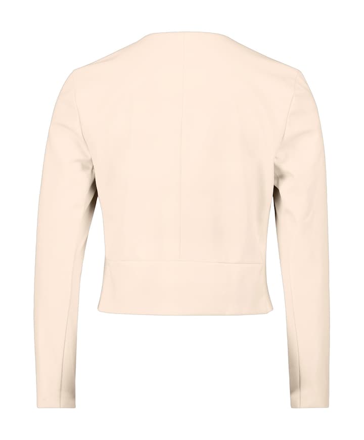 Jas beige