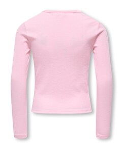 Meisjes T-shirt roze
