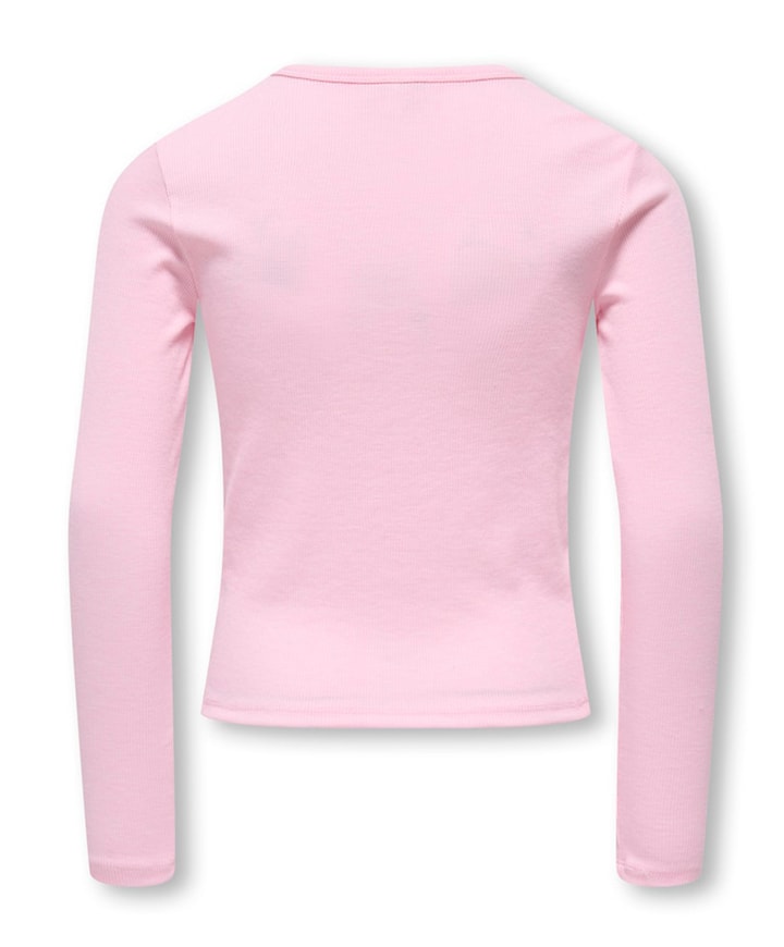 Meisjes T-shirt roze