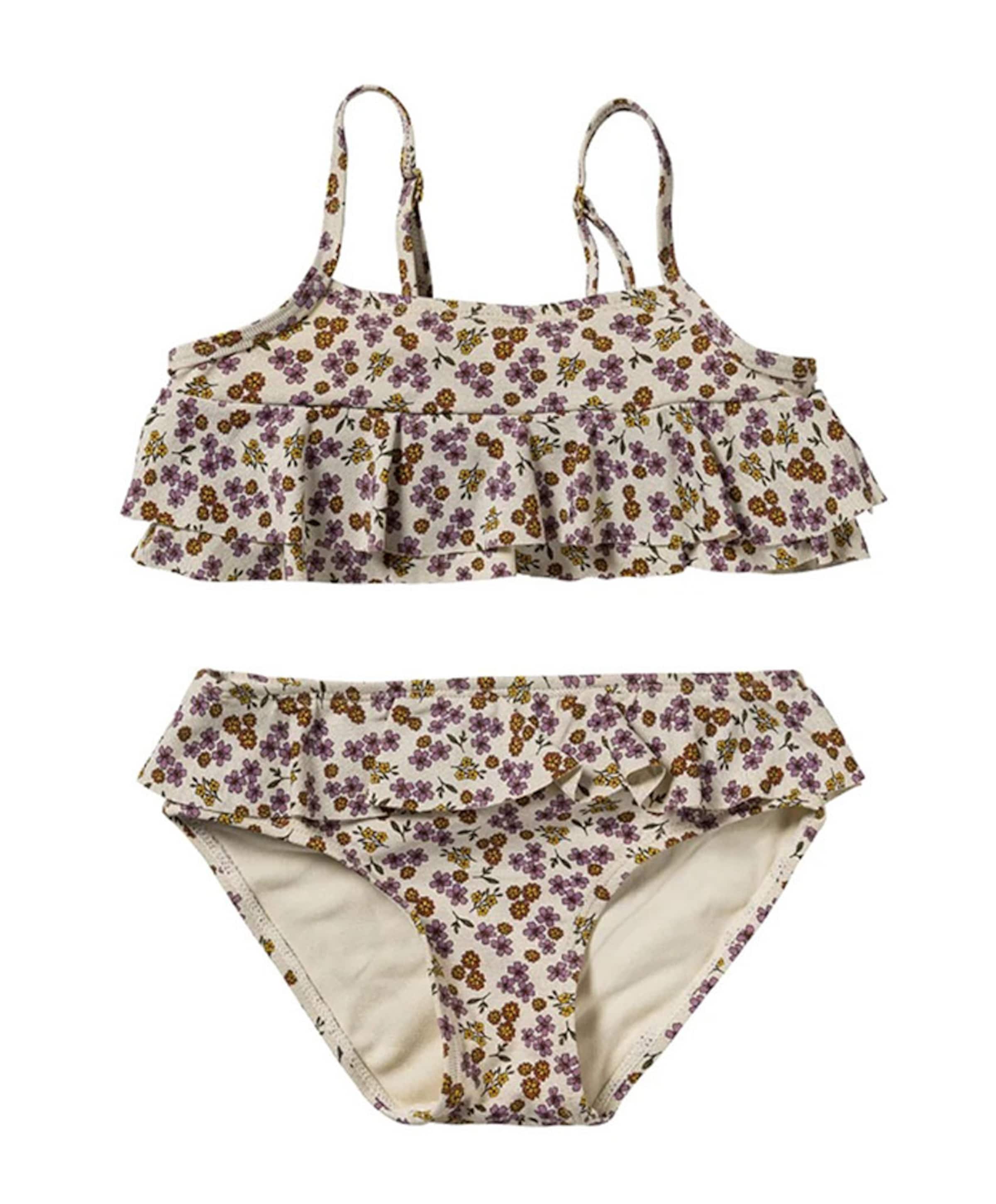 Meisjes bikiniset multicolor