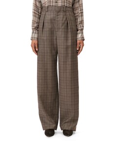 ADUCT dames pantalon beige