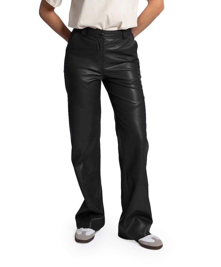 Jessy Pants dames broek zwart