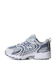 530 bungee lace uniseks sneakers  grijs