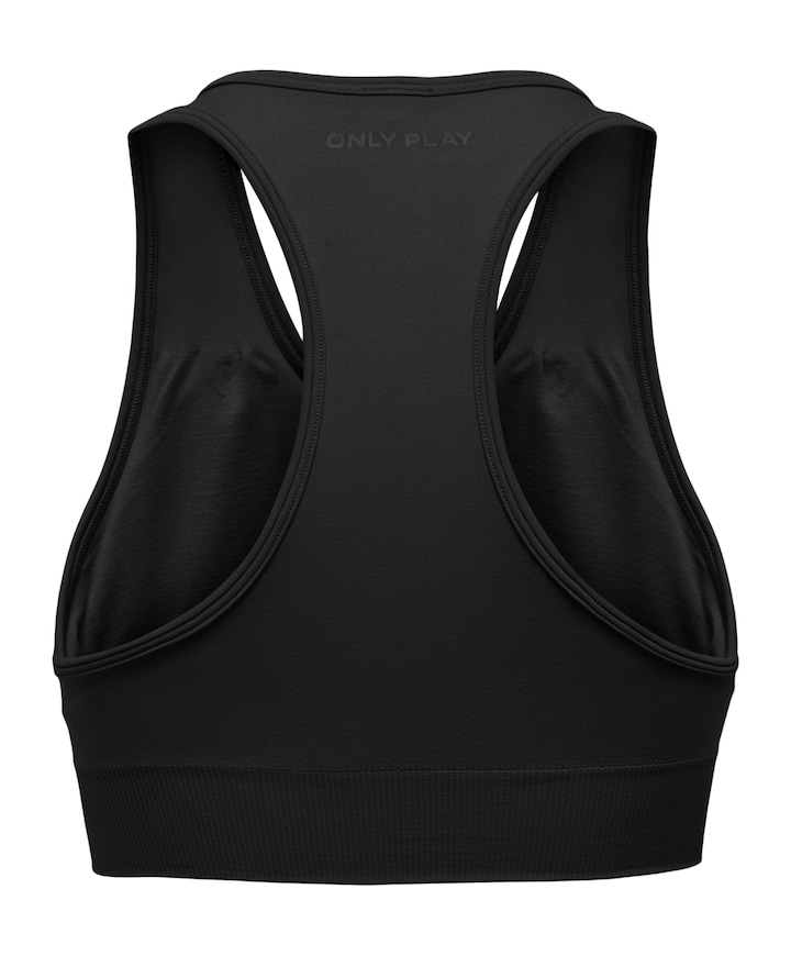 Dames sport bh zwart