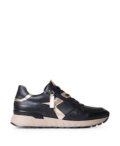 dames sneakers zwart