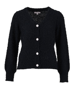 Dames vest blauw