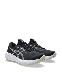 Gel-cumulus 28 heren runningschoenen zwart