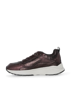 Milau dames sneakers bruin