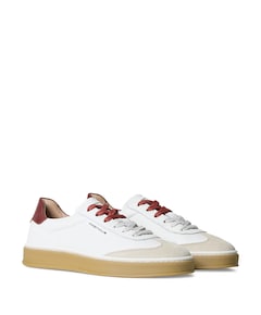 Hans heren sneakers ecru