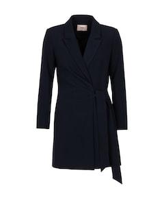 Dames jurk zwart