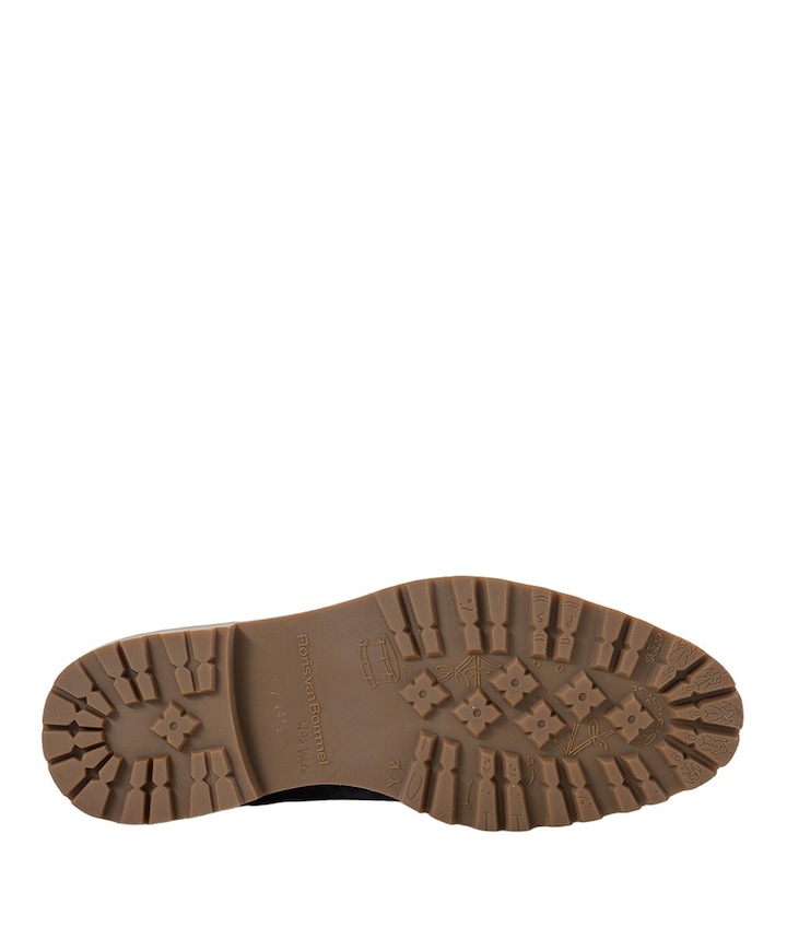 heren boots blauw