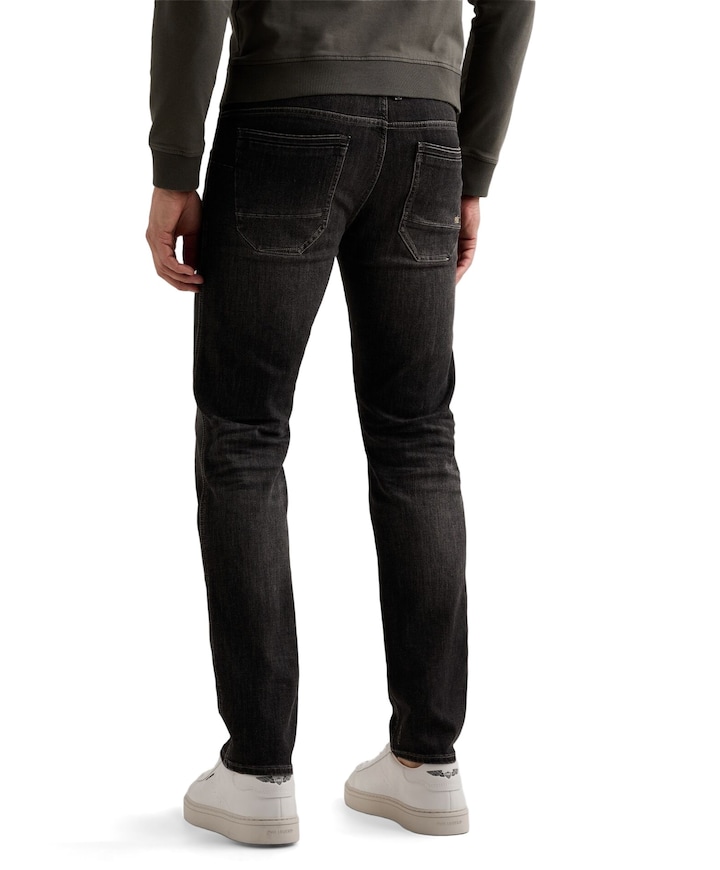PME LEGEND NIGHTFLIGHT JEANS ELEME heren jeans grijs