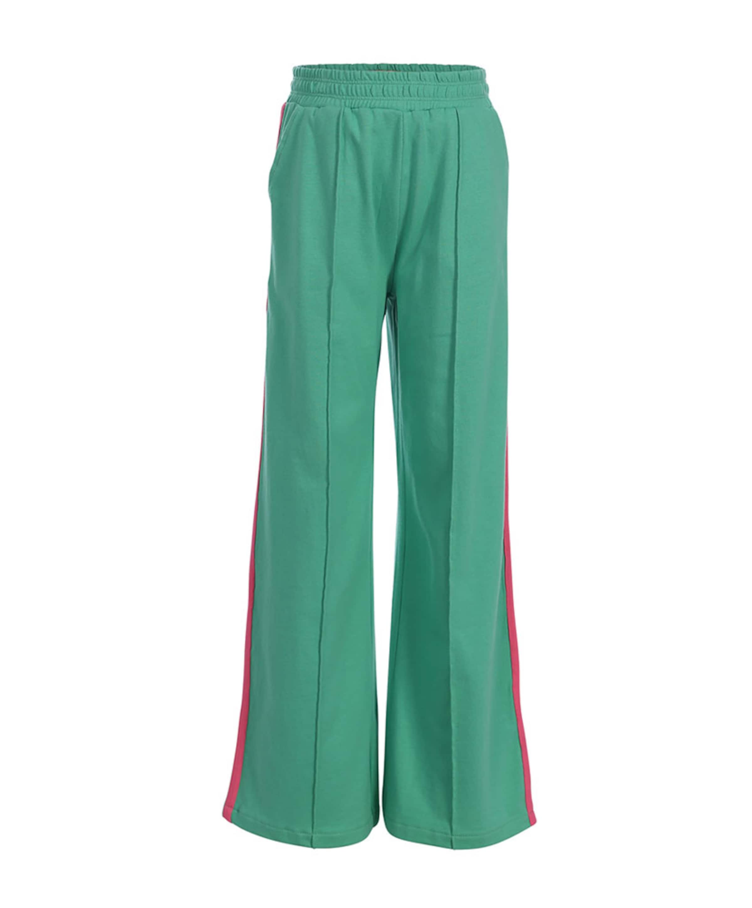 meisjes broek groen