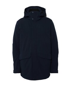 Heren jas blauw