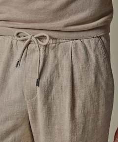 SPRTCRD LF heren broek beige