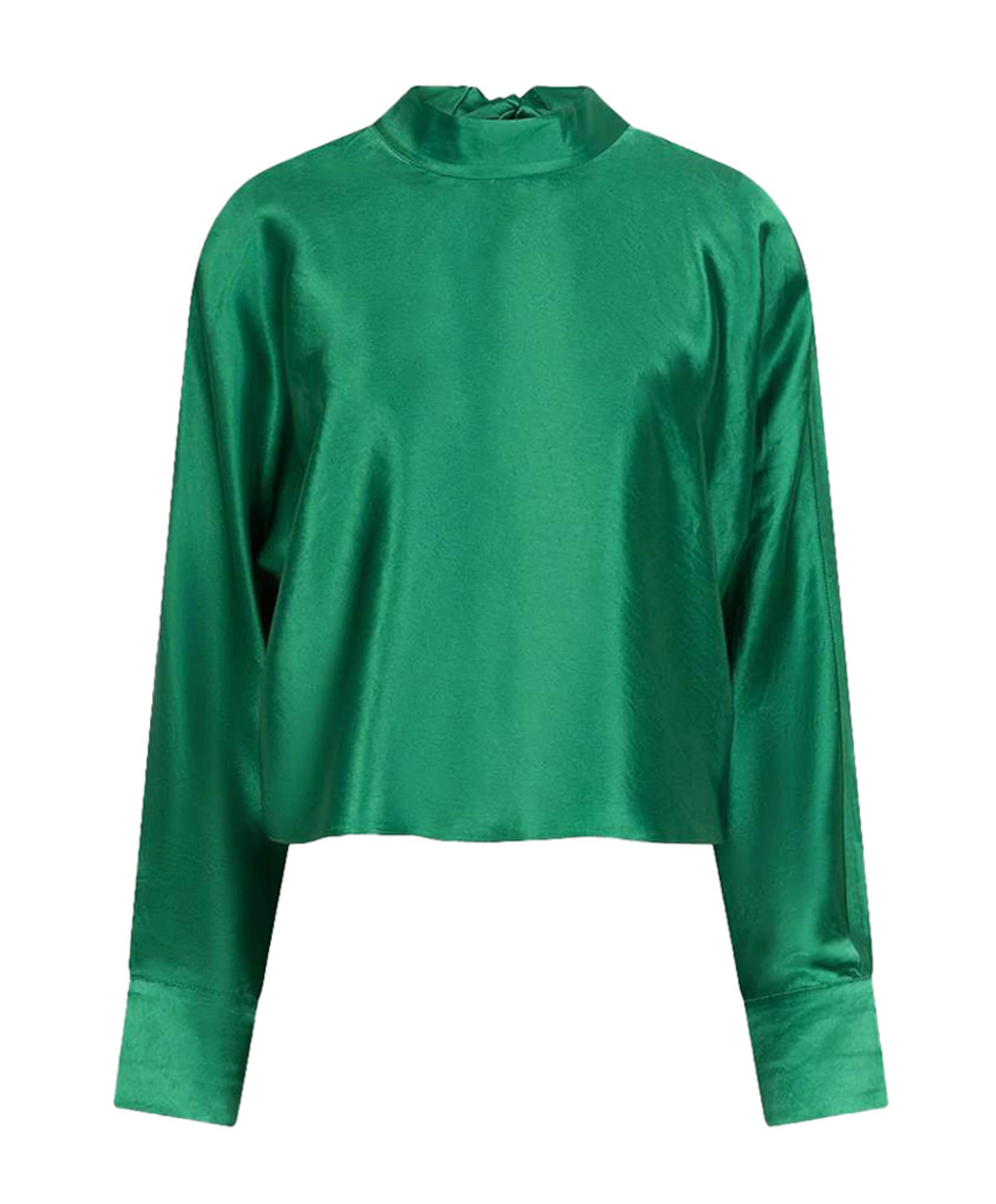 Dames blouse groen