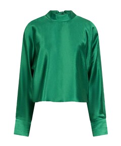Dames blouse groen