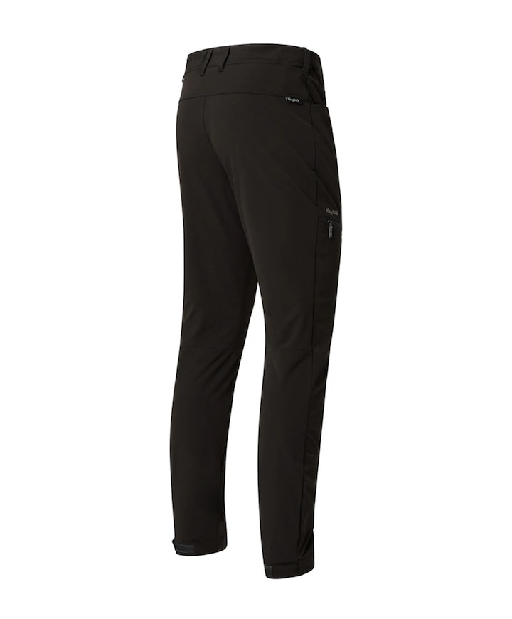 Front Flex Pant Men heren broek zwart
