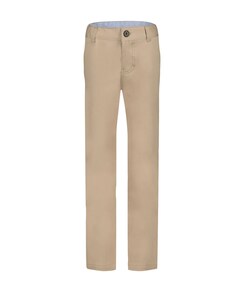 Beaufort jongens broek beige
